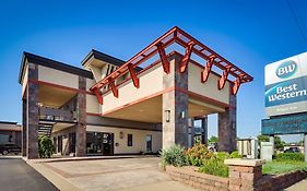 Best Western Angus Inn Great Bend Ks